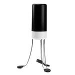 Automatic Hands Free Food Sauce Auto Stirrer Stir Whisk Electric Blender Mixer Kitchen Utensil