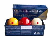 Aramith Pro Cup Billiard Balls