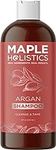 Argan Oil Shampoo for Dry Hair - Su
