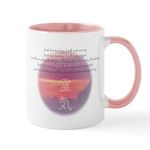 CafePress Reiki Principles Mug 11 oz (325 ml) Ceramic Coffee Mug