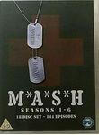 M*A*S*H Seasons 1-6 ( MASH ) [DVD]