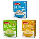 Ice Cream Mixes