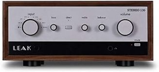 Leak Stereo 130 Stereo Amplifier (W