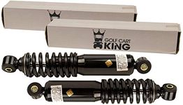 (2) Yamaha Heavy Duty Rear Shock Absorber Spring (95+) G14/G16/G19/G22 Golf Cart