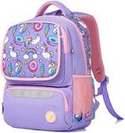 DZHJKIO Unicorn Kitty School Backpack for Girls & Boys, Large 16 Inches Casual Day Pack Cartoon Rucksack? (Unicorn Kitty) 1, Unicorn Kitty, Rucksack Backpacks