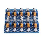 Step-Down Power Supply Module, 10Pcs 5A XL4015 DC-DC Voltage Buck Converter, 1.25V to 36V Voltage Regulator Module