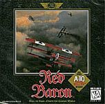 Red Baron (with A-10 Tank Killer) (