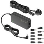 Gonine 24V 2.5A Power Supply, 24V 2.5A 2A 1.5A 1A AC/DC Adapter for DC 24V LED Strip Light, CCTV Camera,Computer Monitor, Electronic Cutting Tool,JBL Vizio Polk Soundbar and More