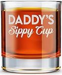 DADDY FACTORY Daddy's Sippy Cup Whi