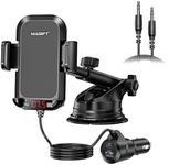 54W Bluetooth 5.3 FM Transmitter Ca