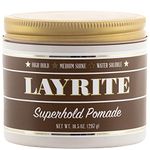 Layrite (LAYRU) Layrite Superhold Pomade, 10.5 Oz, 10.5 ounces