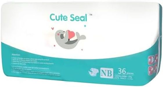 Cute Seal 