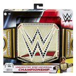 (Gold) WWE Championship - Toy Wrestling Championship Belt Kid Size