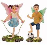 PRETMANNS Fairies for Fairy Garden 