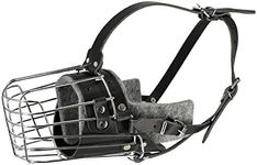 DINGO GEAR Dog Training Muzzle, Mil