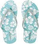 Veittes Girls' Flip Flop Sandals - 