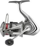 Daiwa CFLT1000 Crossfire LT Spinning Reel 1BB+1 5.2:1, Silver