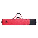 Rossignol Hero Ski Wheeled 2/3p 210 Bag One Size