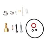 Carburetor Rebuild Kit, 632347 632622 Carb Repair Kit for 8‑10HP HH100 HHM80 HM70 HM90 HM100 HMSK OHM120 OHSK120 OHV125 OVM120 OXVL120 TVM170 TVM195 TVM220 TVXL195 TVXL220 VH100