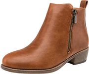 Jeossy Women's Ankle Boots, Fashion