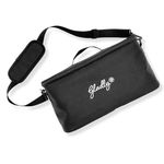 Gladly Family Insulated Cooler Bag for Anthem Wagon Stroller - Soft Sided Lunch and Snack Bag with Shoulder Strap and Carry Handle Fits Storage Basket