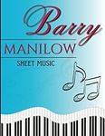 Barry Manilow Sheet Music: Selectio