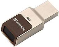 Verbatim Store'n'Go Secure Fingerprint USB 3.0 Drive 64GB