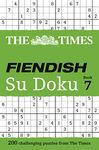 The Times Fiendish Su Doku Book 7: 200 challenging Su Doku puzzles: 07 (The Times Fiendish Su Doku Puzzle Books)