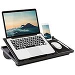 LAPGEAR Ergo Pro Lap Desk with 20 A