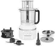 KitchenAid 13-Cup Food Processor, W