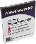 NP99sp NewPower99 Battery Kit for G