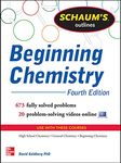 Schaum's Outline of Beginning Chemistry: 673 Solved Problems + 16 Videos (Schaum's Outlines)