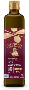 California Olive Ranch Olive Oil Arbosana Ev 500 ml