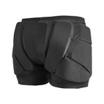 AIDY-PRO Snowboard Padded Shorts Butt Pads for Skating, Ski Snowboard Butt Protector Gear Skateboard Hip Pads for Kids and Adult