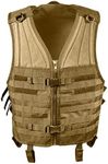 ROTHCO Molle Modular Vest, Coyote