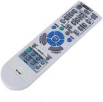 Replacement Projector Remote Control for NEC Projectors V260 V230X NP-M260W NP-M260X NP-M300W NP-M300X P350W P350X