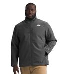 THE NORTH FACE Men’s Apex Bionic 3 Windproof Jacket (Standard and Big Size), Tnf Black, XXL