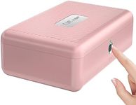 Fingerprint Biometric Storage Box, 