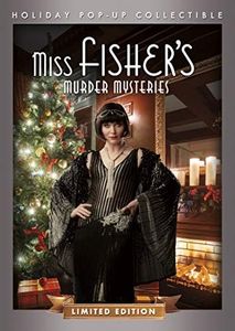 MISS FISHER'S MURER MYSTERIES HOLIDAY POP-UP