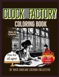 Clock Factory: Coloring Book (places to GO)