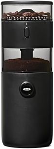 OXO Brew Compact Conical Burr Coffee Grinder