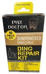 Phix Doctor Dura Resin SunPowered Epoxy/Poly Surfboard Ding Repair Kit