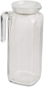 Bormioli Rocco Frigoverre Jug with Hermetic Lid, 1 Liter