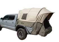 Kodiak Canvas Mid-Size Truck Tent - 5 to 6 ft Bed