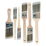 Vermeer Paint Brushes 6-Pack Angle 