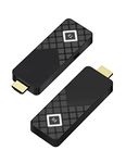 Wireless HDMI Transmitter and Receiver UHD/5G - Plug and Play, Audio Video Streaming HDMI Wireless Sender Extender, for Home Meeting from TV Box/Laptop/Blu-ray/Camera to TV/Projector/Monitor