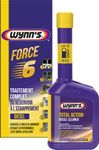 Wynn's Total Action Diesel Injector & Fuel System Cleaner Additive Treatment 325ml