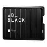 WD Western Digital 2 Tb Usb3.0 External Hard Drive, Black (Ba2W0020Bbk)