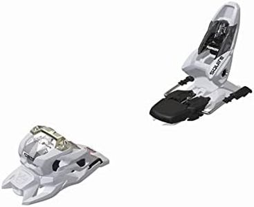 2022 Marker Squire 11 White B90 Ski Bindings