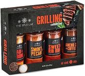 The Spice Lab BBQ Barbecue Spices a